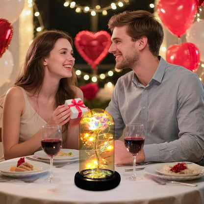 childom valentine rose