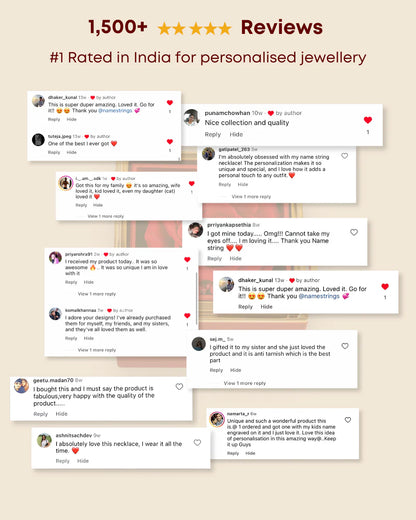 Original Preserved Rose Box & Premium Necklace